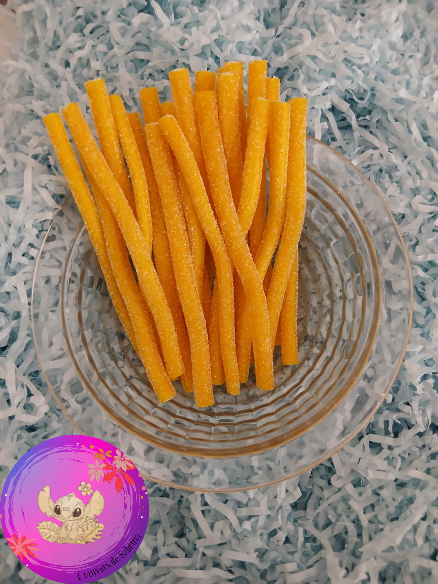 JUMBO FOURRE ACIDE SUCRE CITRON 11 CM (HALAL)