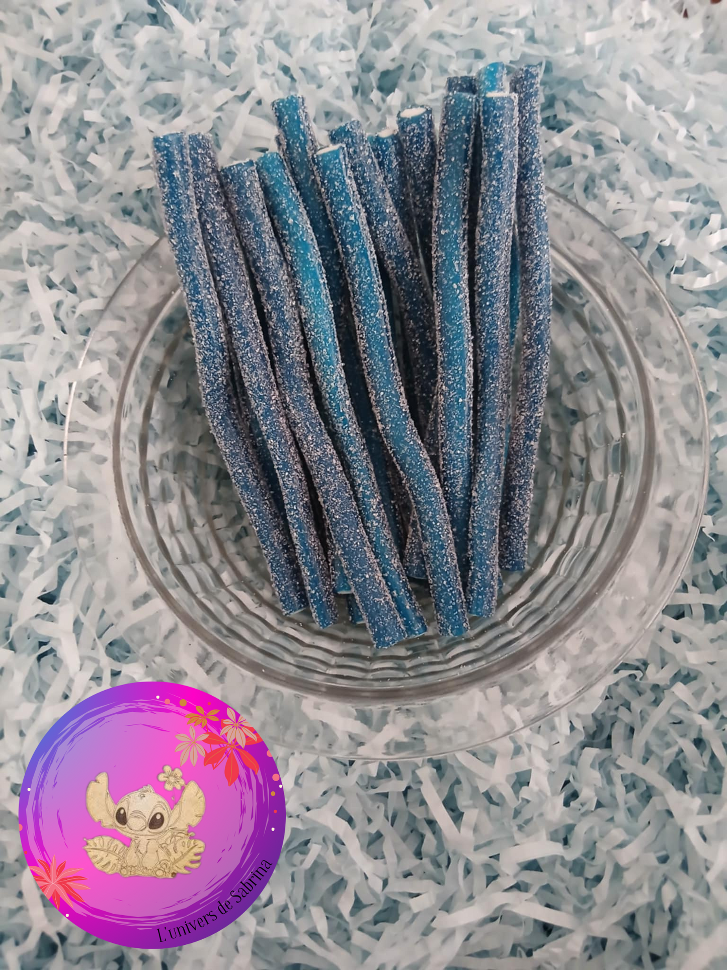 JUMBO FOURRE ACIDE SUCRE MÛRE 11 CM (HALAL)