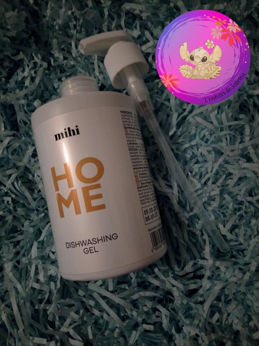 PRODUIT VAISSELLE
