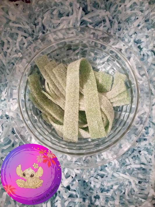 BANDOS POMMES 100G