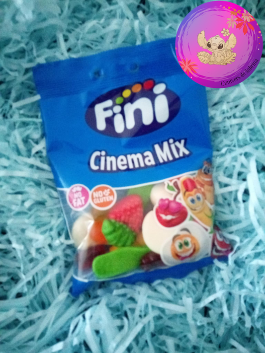 SACHET FINI CINEMA MIX