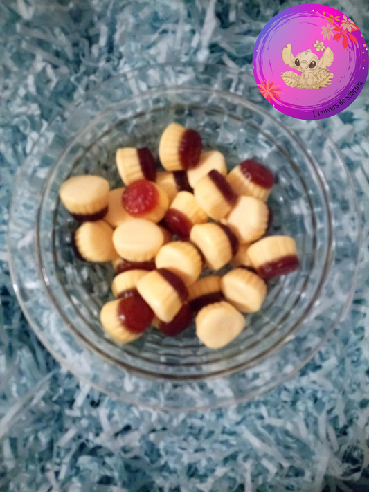 FLANS CARAMEL LISSES 100G