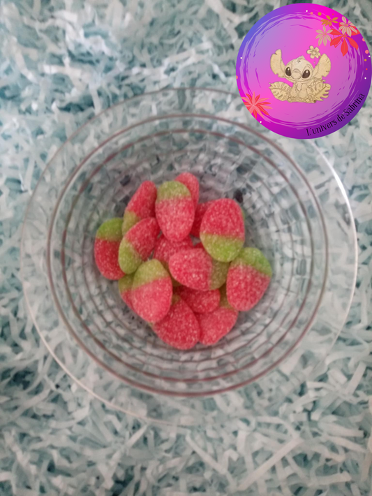 FRAISE SUCREES 100G