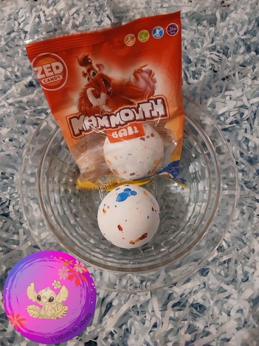 BOULE DE MAMMOUTH