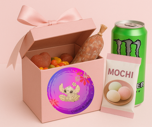 BOX MYSTERE
