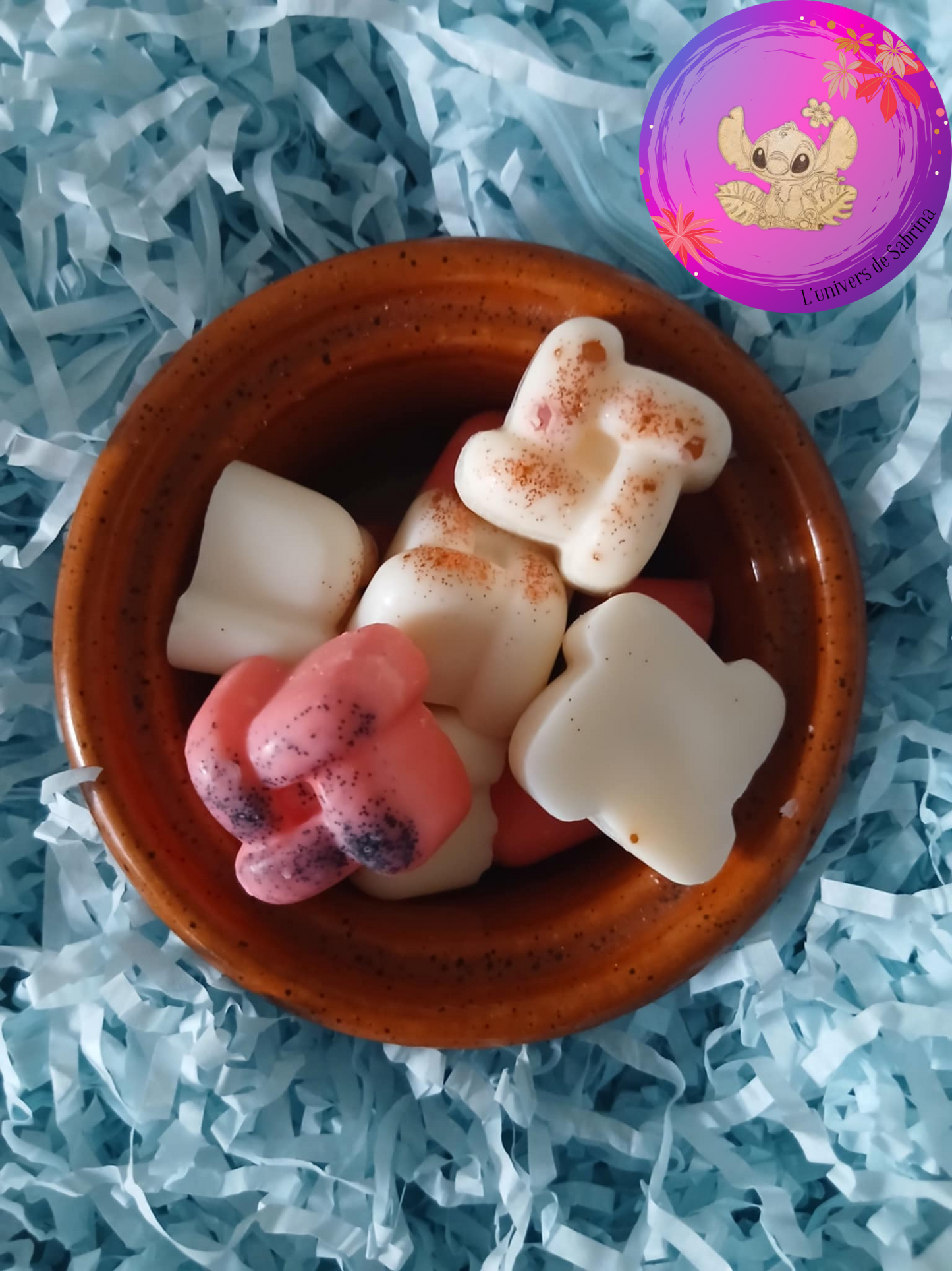 FONDANT PARFUME CANCER