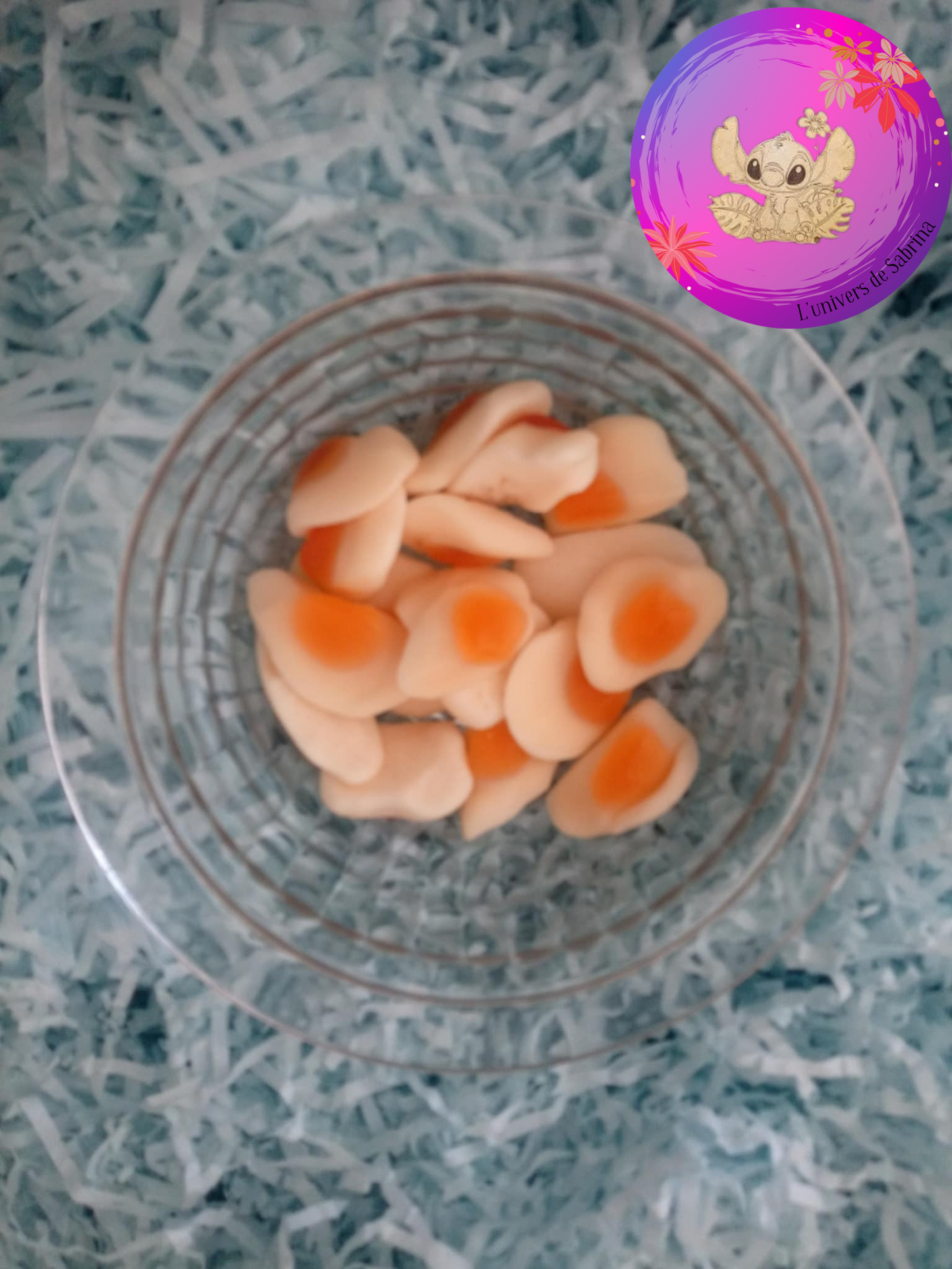 OEUF AU PLAT 100G