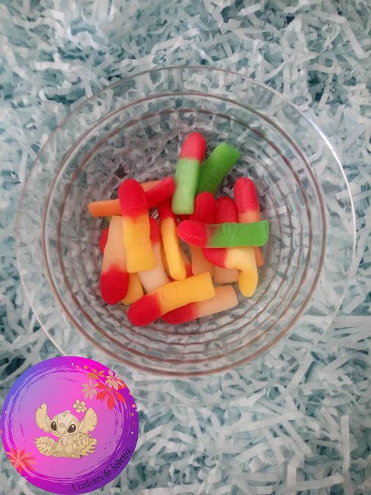 DOIGTS LISSES 100G