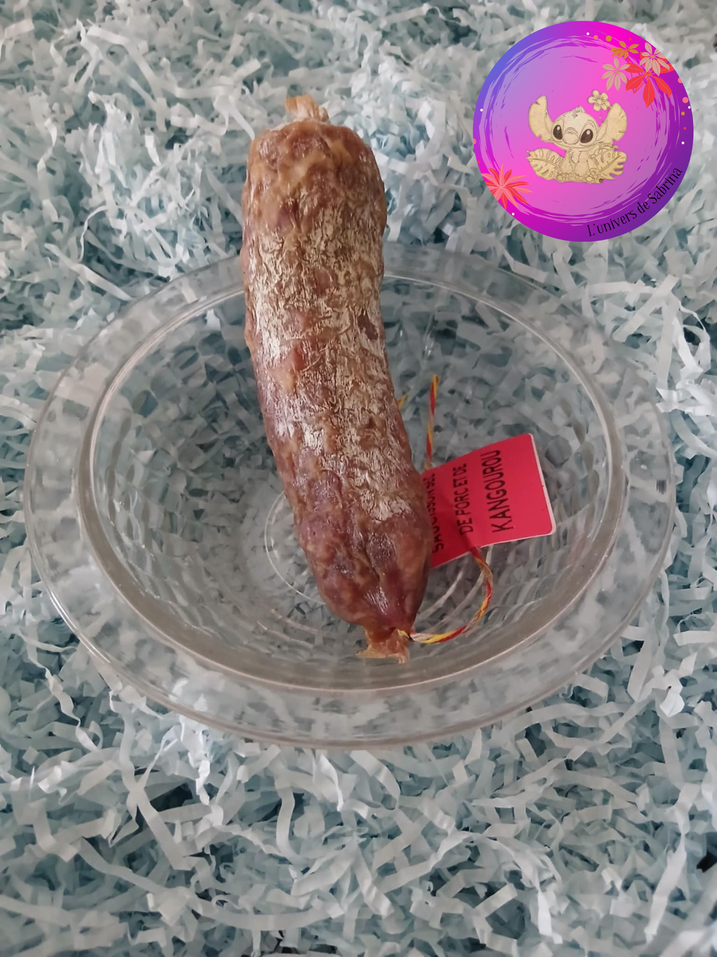 SAUCISSON KANGOUROU