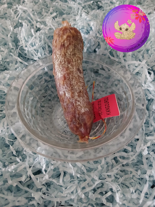 SAUCISSON KANGOUROU