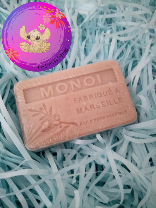 SAVON DE MARSEILLE MONOI