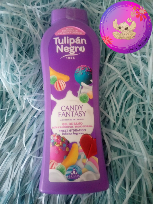GEL DOUCHE CANDY FANTAISY