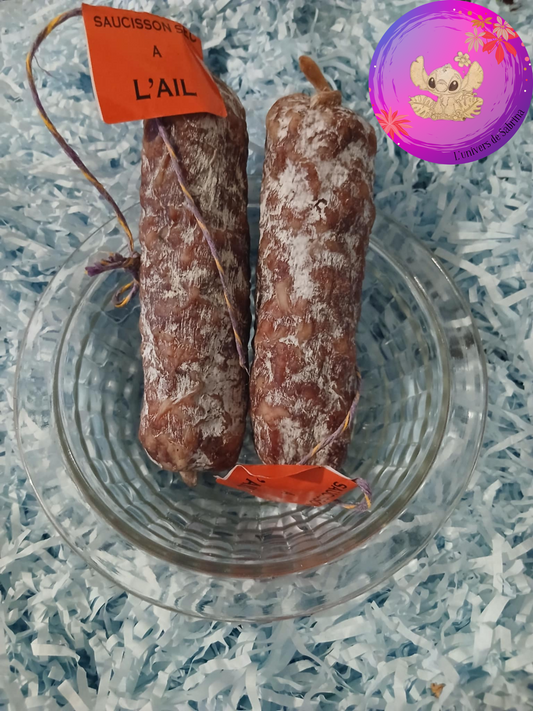 SAUCISSON AIL