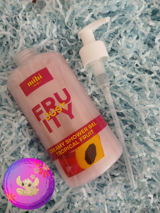 GEL DOUCHE FRUIT TROPICAL