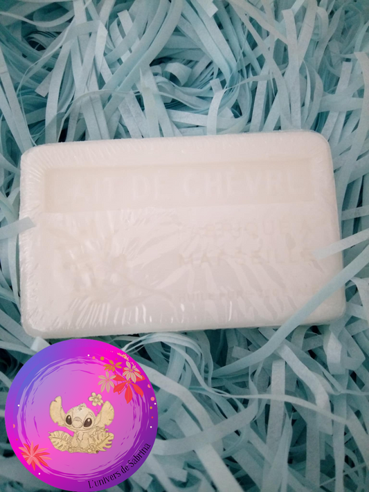SAVON DE MARSEILLE LAIT DE CHEVRE
