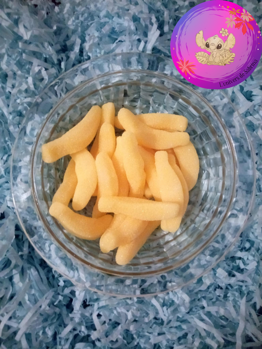 BANANES SUCREES 100G