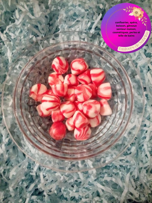 BISOUS TWIST ROUGE LISSE