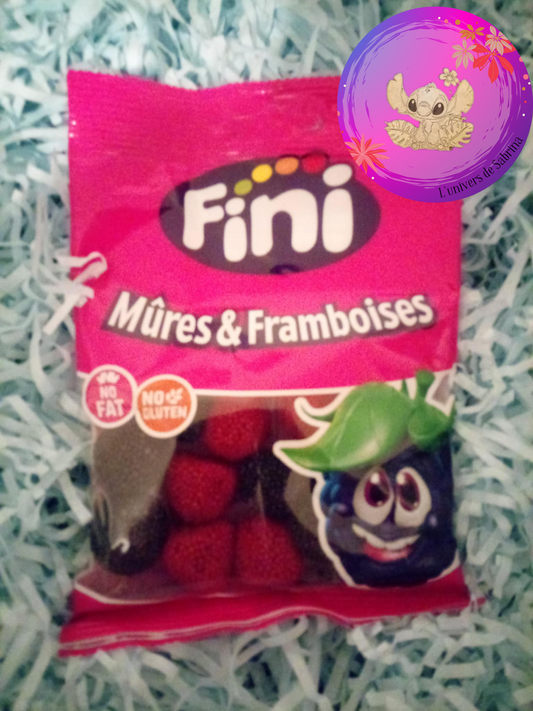 SACHET FINI MÛRE