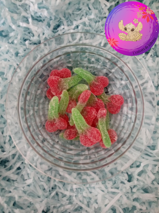 CERISE SUCREES 100G