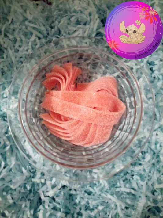 BANDOS FRAISE 100G