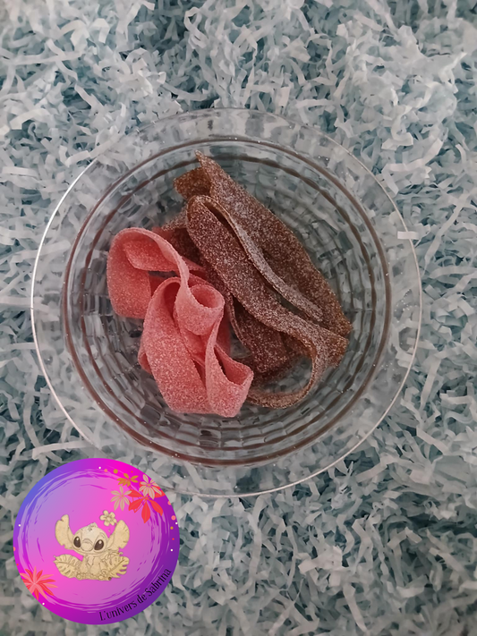 BANDOS FRAISE COLA