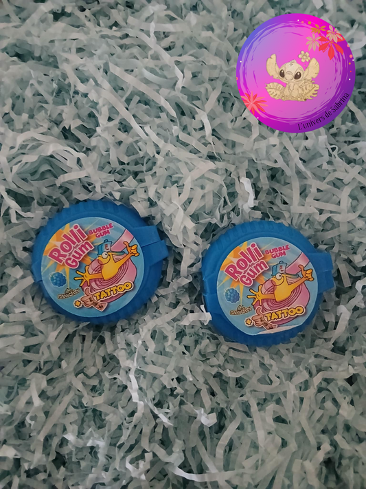 ROLLI GUM FRAMBOISE