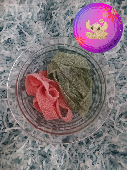 BANDOS POMME FRAISE