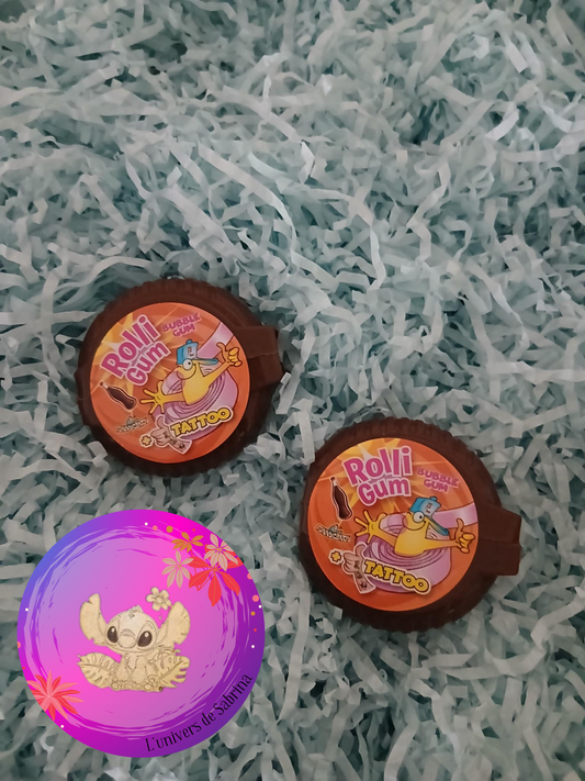 ROLLI GUM COLA